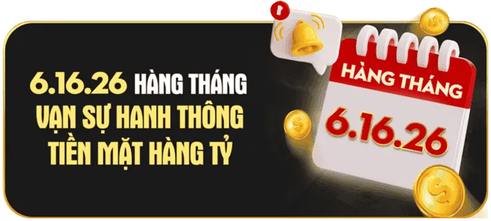 Tiền thưởng đặc biệt cho VIP iwin68 đăng nhập