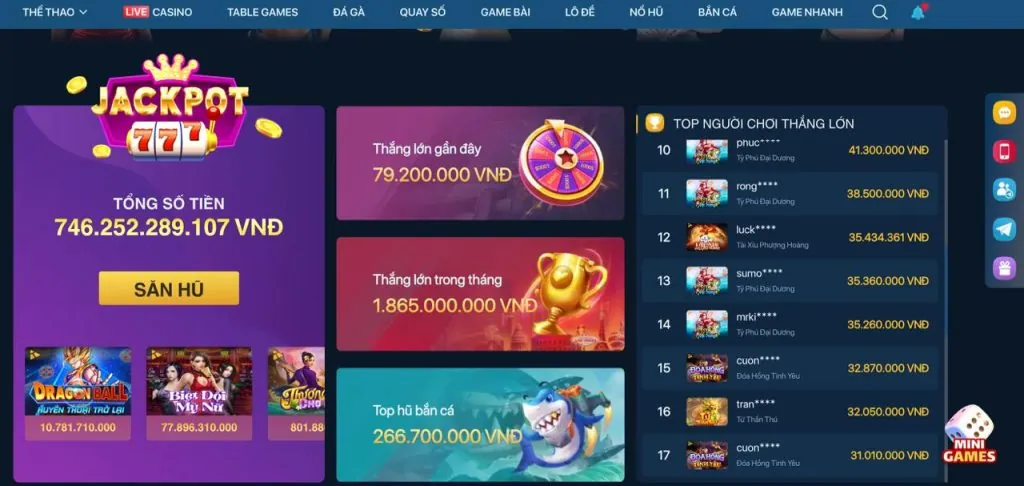 Ưu đãi đặc biệt cho thành viên VIP tại câu lạc bộ VIP iwin68